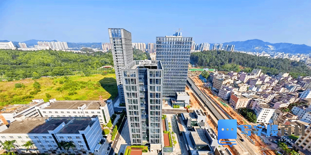 深圳【天健云途数字建造BIM设计产业园】直租中心 - 深圳办公选址资讯配图