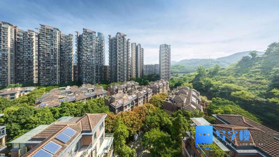 深圳龙华【溪山君樾】写字楼招商中心-第3张图片-深圳楼盘简介
