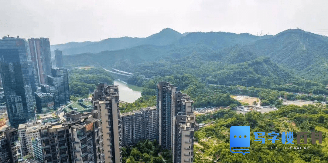 深圳龙华【溪山君樾】写字楼招商中心-第5张图片-深圳楼盘简介
