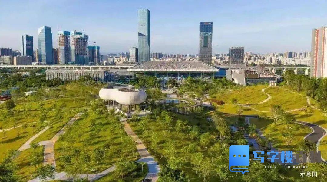 深圳龙华【溪山君樾】写字楼招商中心-第11张图片-深圳楼盘简介