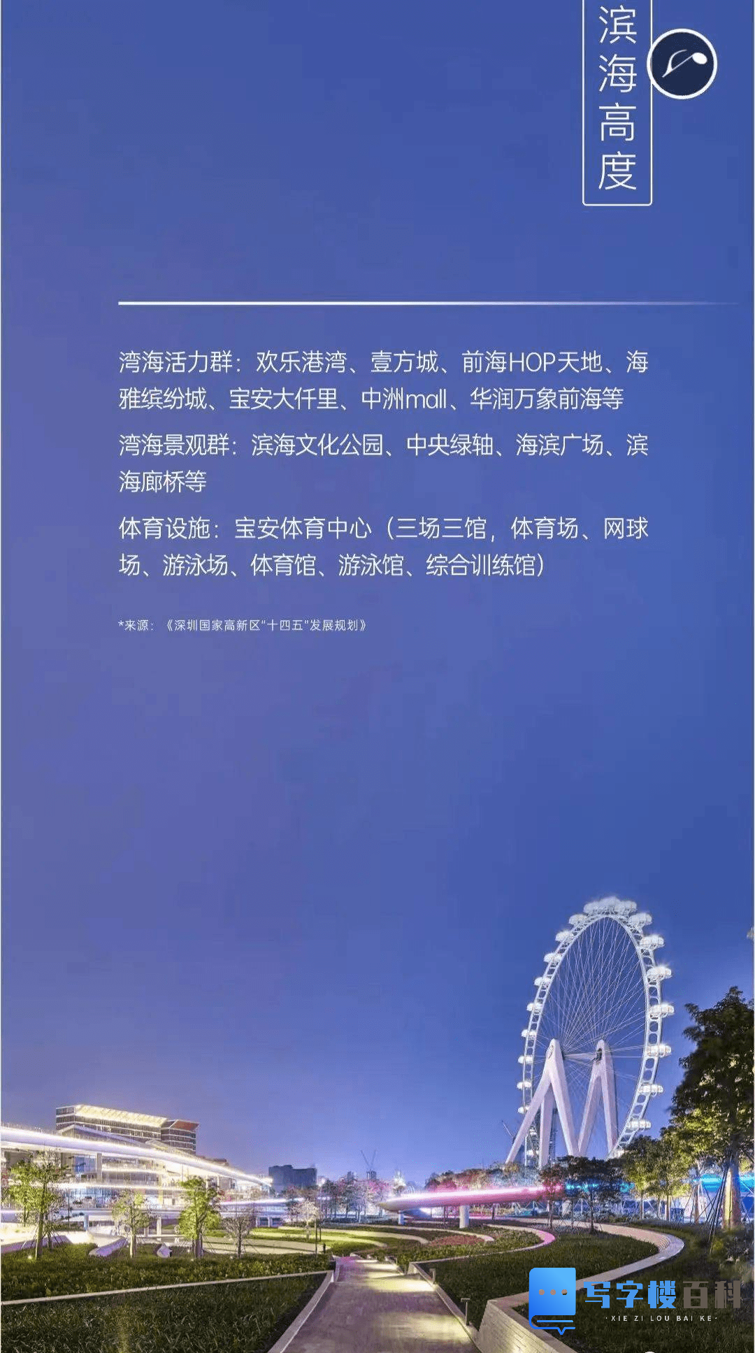 【深圳SCT·湾流】开发商售楼处-第12张图片-深圳楼盘简介 【深圳SCT·湾流】开发商售楼处-第12张图片-深圳楼盘简介