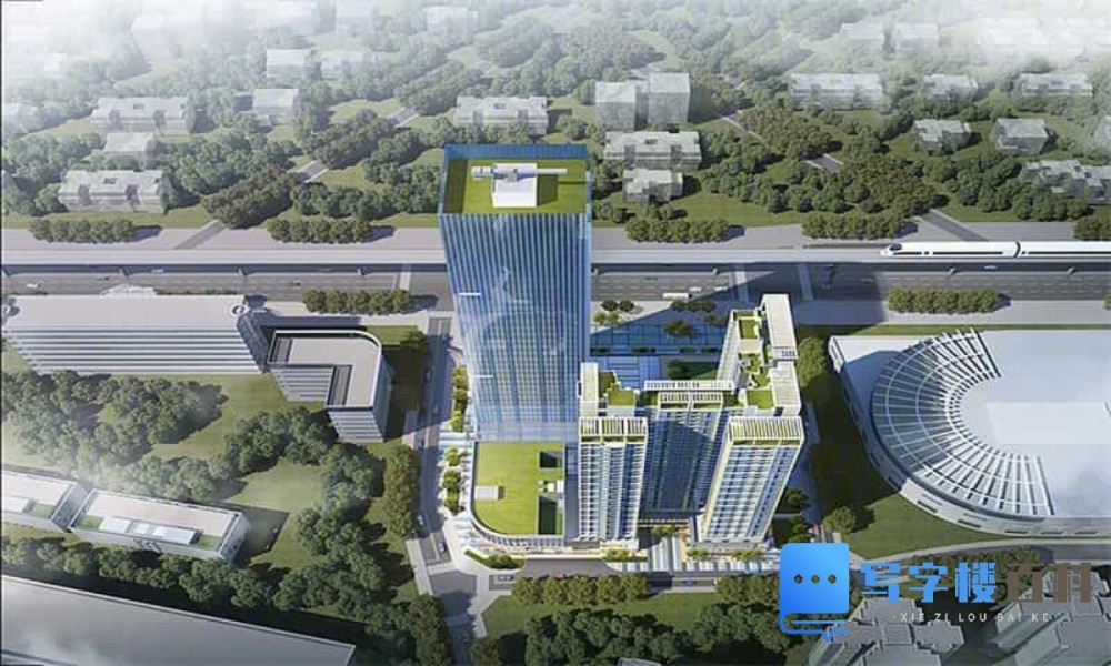 富基置地大厦｜楼盘项目简介｜写字楼招商信息 - 深圳办公选址资讯配图