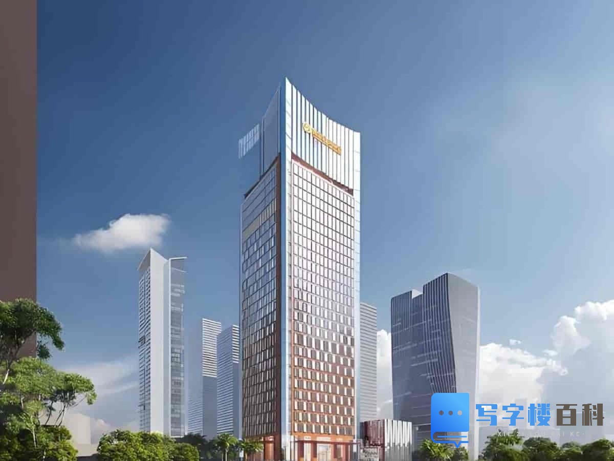 创金大厦项目实景图一