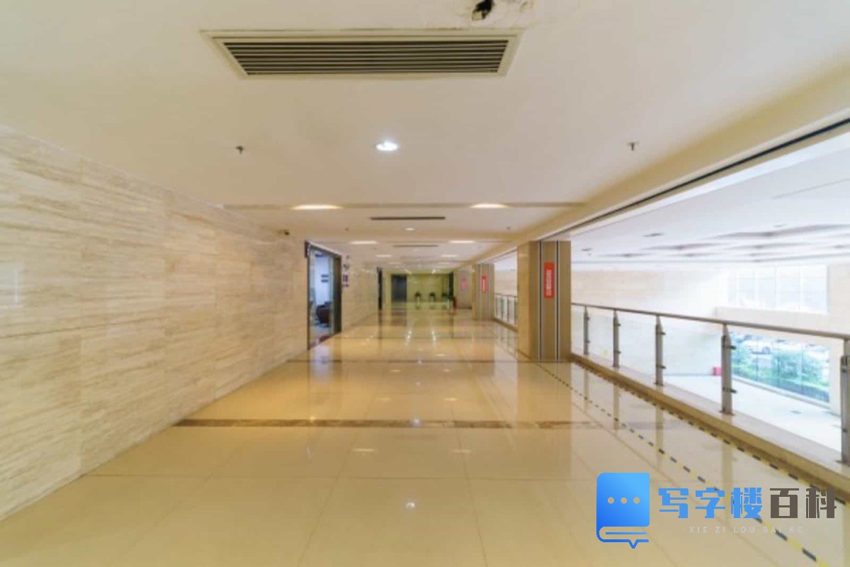 彩虹科技大厦项目实景图一