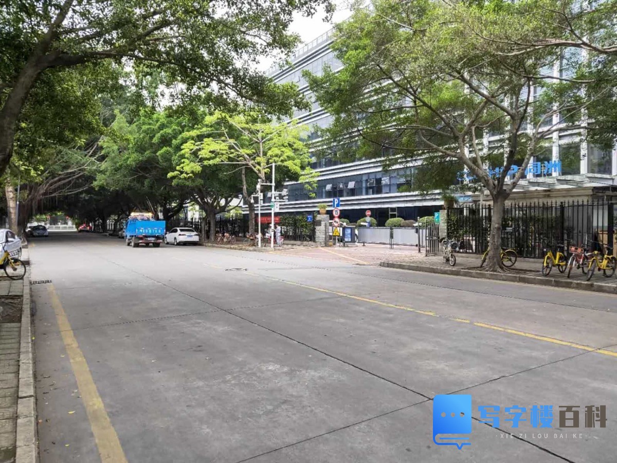 彩虹科技大厦项目实景图三