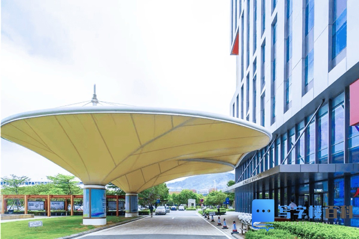 海运中心项目实景图一