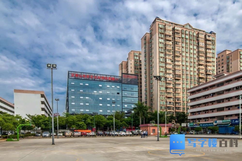 博智中心｜楼盘项目简介｜写字楼招商信息 - 深圳办公选址资讯配图