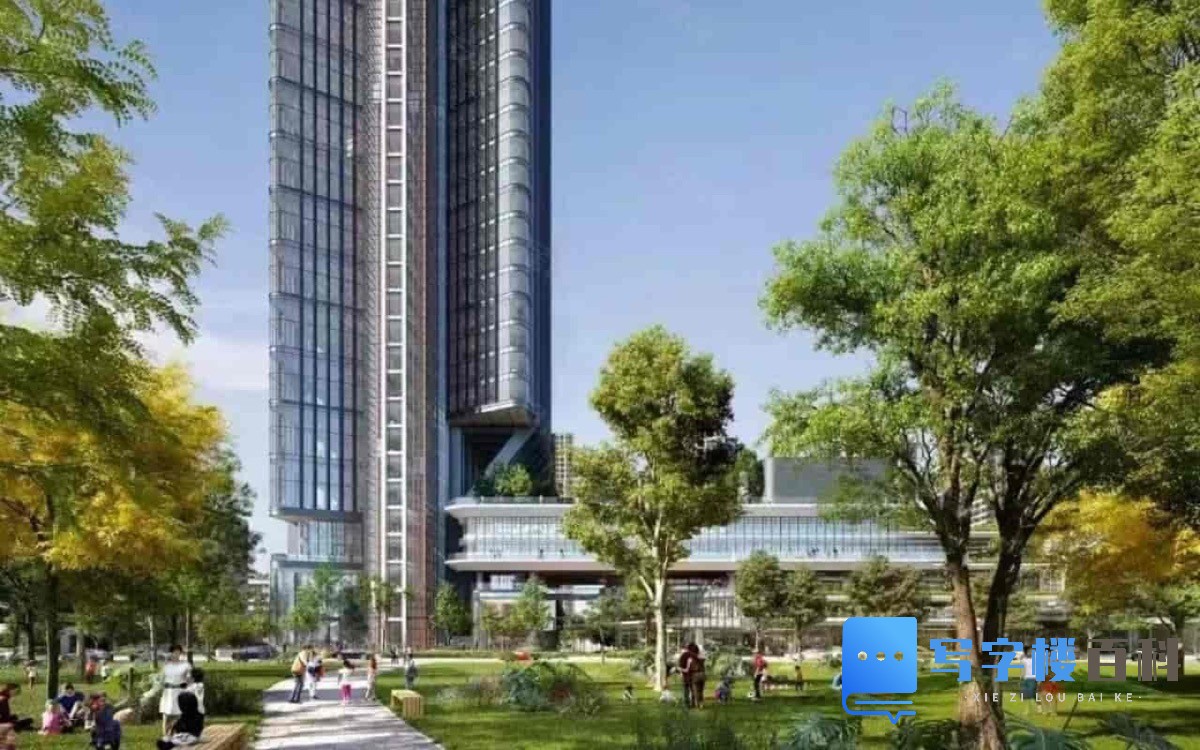 河套壹号项目实景图一