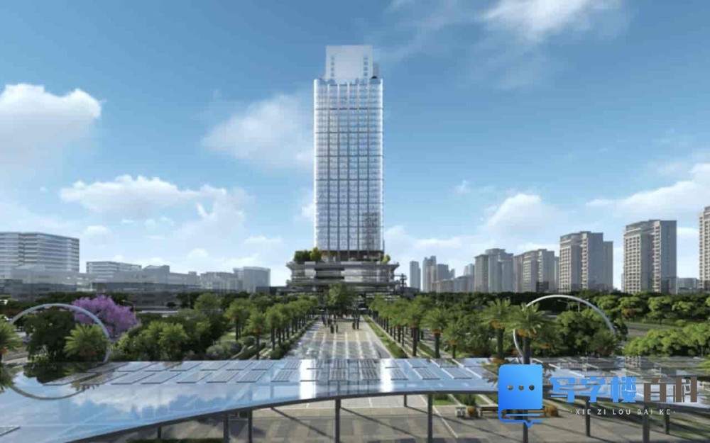 河套壹号｜楼盘项目简介｜写字楼招商信息 - 深圳办公选址资讯配图