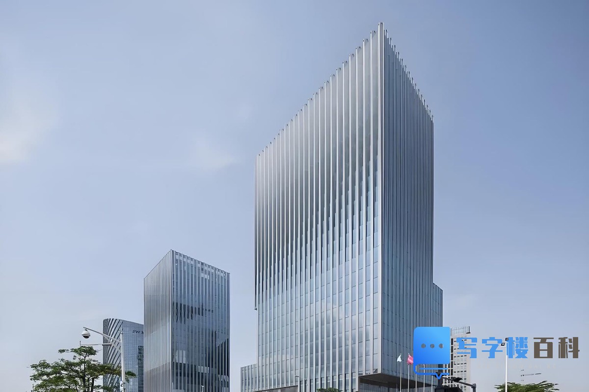 海纳百川大厦项目实景图三