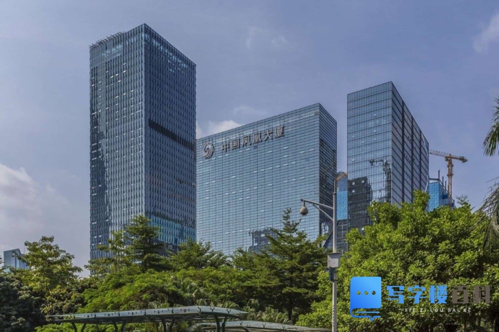 中国凤凰大厦｜楼盘项目简介｜写字楼招商信息 - 深圳办公选址资讯配图
