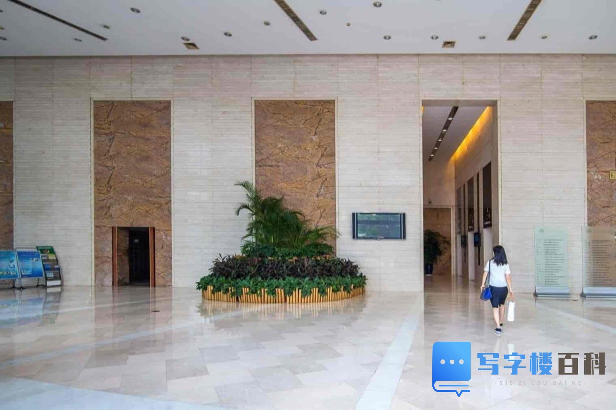 国际西岸商务大厦项目实景图二