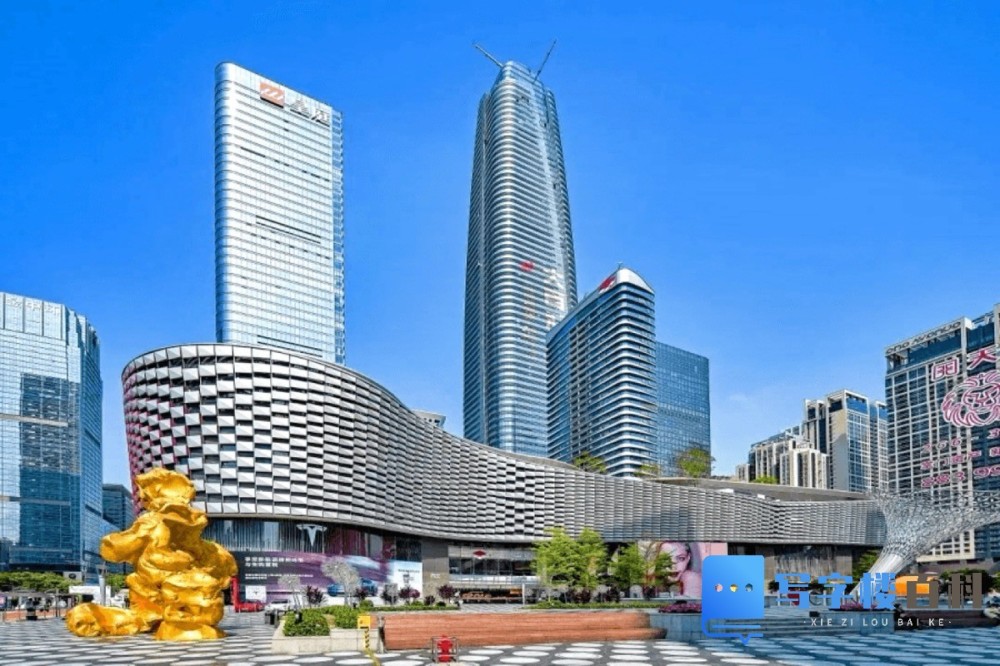 大百汇广场｜楼盘项目简介｜写字楼招商信息 - 深圳办公选址资讯配图