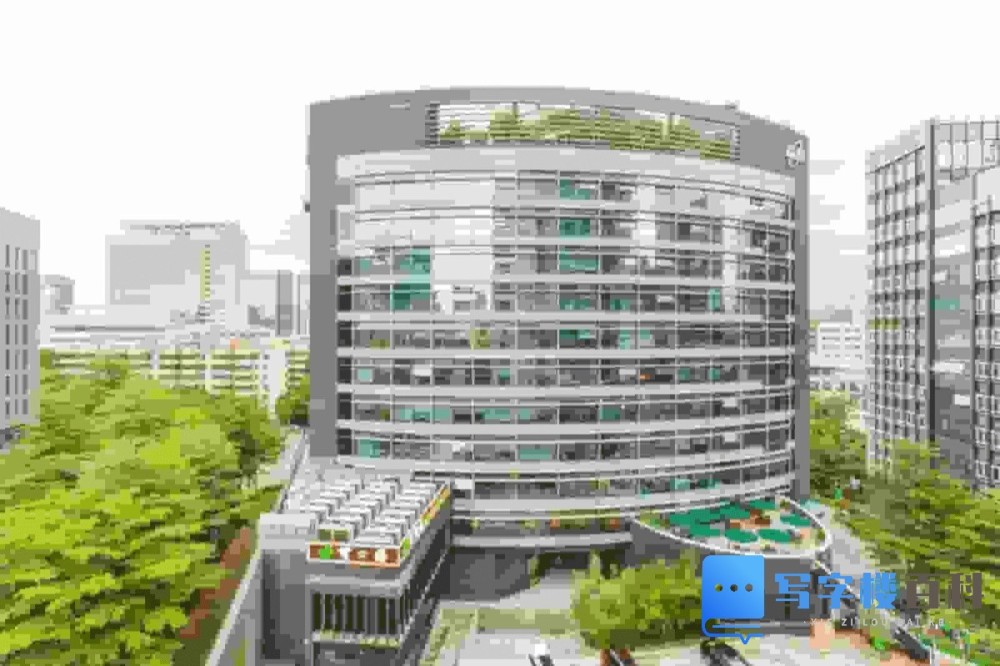 东江环保大厦｜楼盘项目简介｜写字楼招商信息 - 深圳办公选址资讯配图