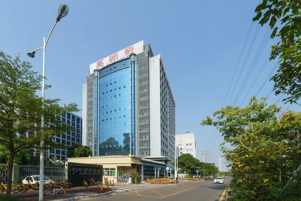 高新奇战略新兴产业园 - 深圳宝安区写字楼出租