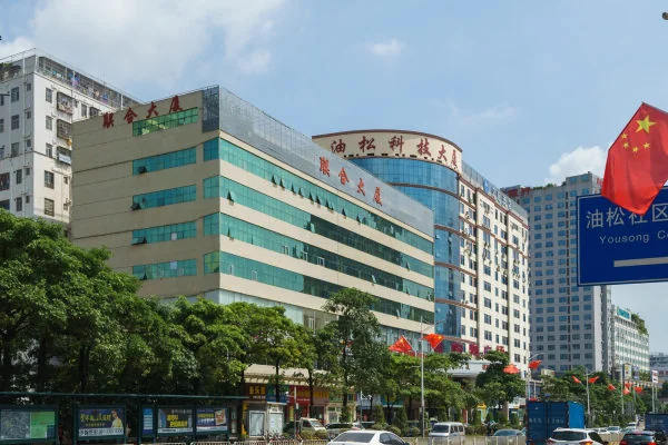 联合大厦 - 深圳龙华区写字楼出租