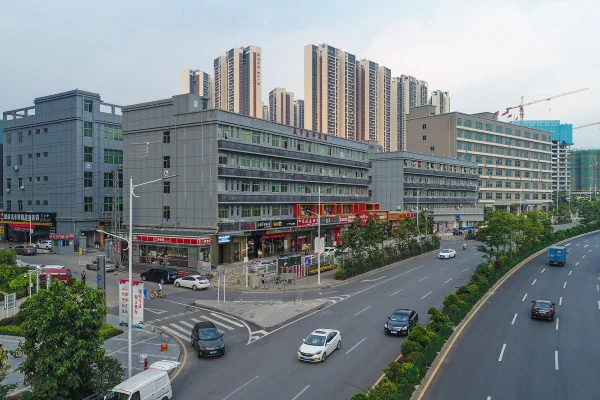 威宇隆科技园 - 深圳龙岗区写字楼出租