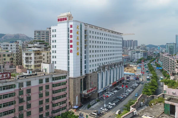 大坡头综合楼 - 深圳龙岗区写字楼出租