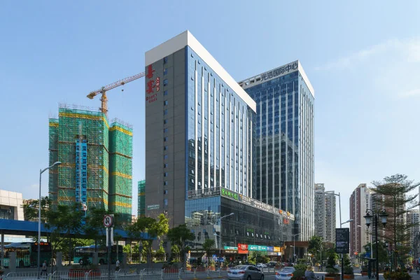 光浩国际中心 - 深圳龙华区写字楼出租