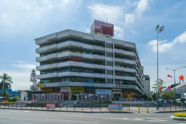 OTO创客中心 - 深圳龙华区写字楼出租