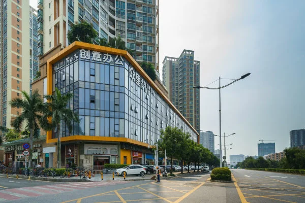 众里创业社区-御景湾商务楼 - 深圳宝安区写字楼出租