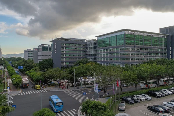 深福保科技工业园 - 深圳福田区写字楼出租