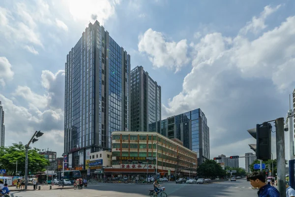 展滔科技大厦 - 深圳龙华区写字楼出租