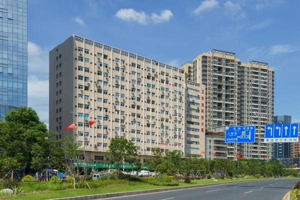 卫东龙科技大厦 - 深圳龙华区写字楼出租