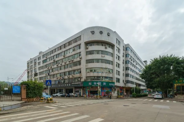 越华梅林工业区 - 深圳福田区写字楼出租