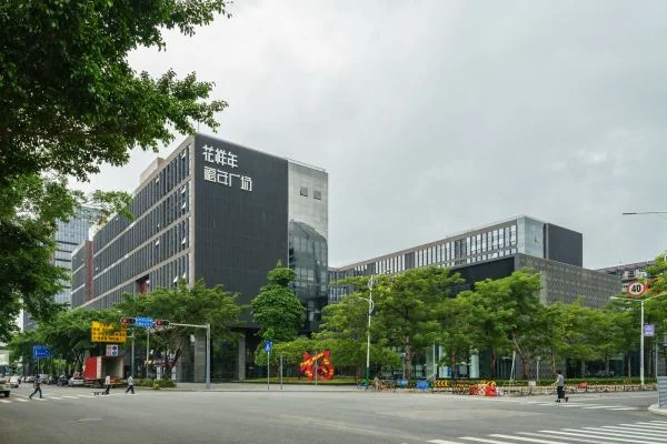 福年广场 - 深圳福田区写字楼出租