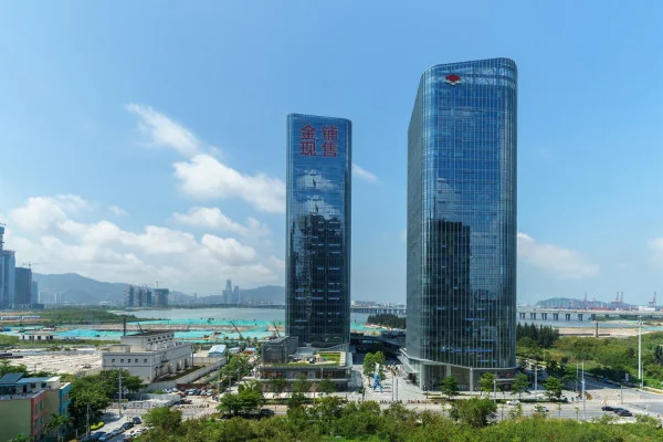 前海宝中卓越时代广场 - 深圳宝安区写字楼出租