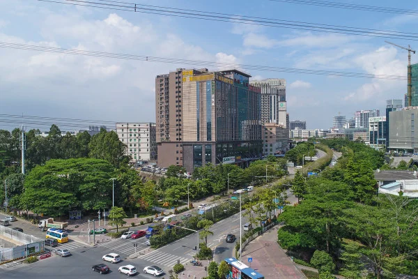 建昇大厦 - 深圳龙岗区写字楼出租