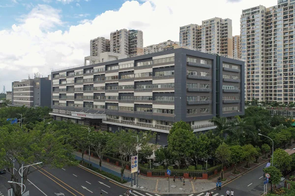信息科技中心 - 深圳福田区写字楼出租
