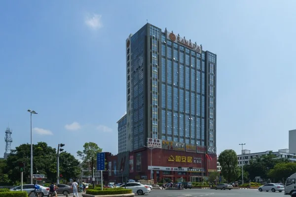 七星商业广场 - 深圳龙华区写字楼出租