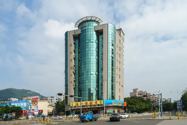 龙井商业中心 - 深圳南山区写字楼出租 · 实景图 1