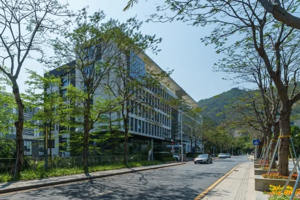 万维大楼 - 深圳南山区写字楼出租