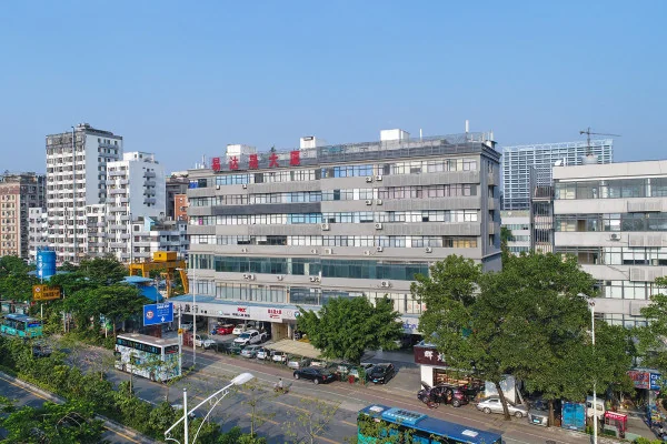 易达晟大厦 - 深圳龙岗区写字楼出租