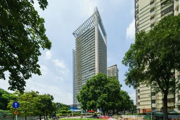 中电信息大厦 - 深圳福田区写字楼出租
