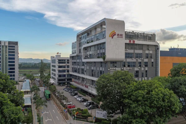 吉虹研发大楼 - 深圳福田区写字楼出租
