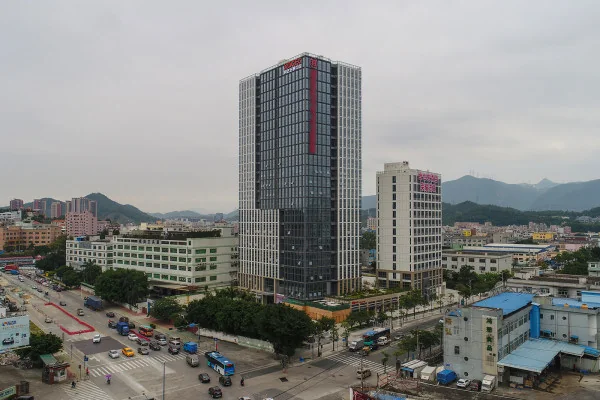 贤达会展中心 - 深圳龙岗区写字楼出租