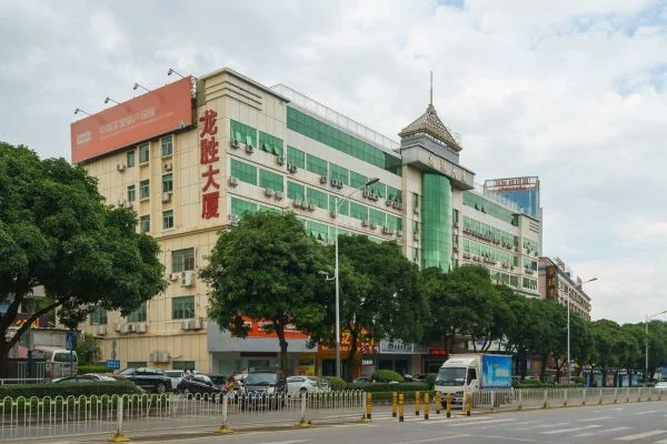 龙胜大厦 - 深圳龙华区写字楼出租
