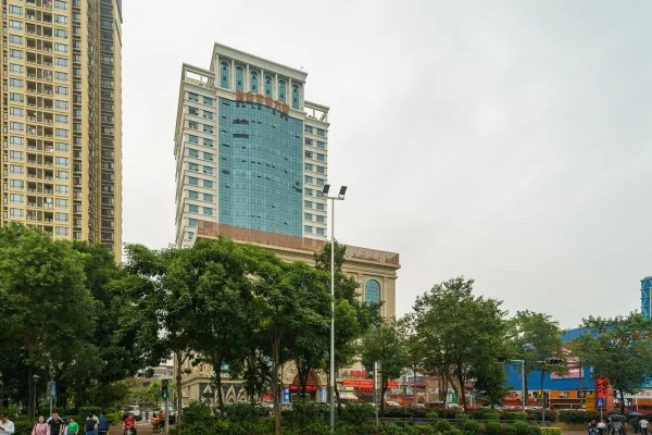 瑞合丰收大厦 - 深圳龙岗区写字楼出租