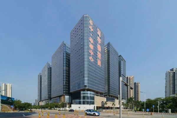 正中华丽中心 - 深圳宝安区写字楼出租