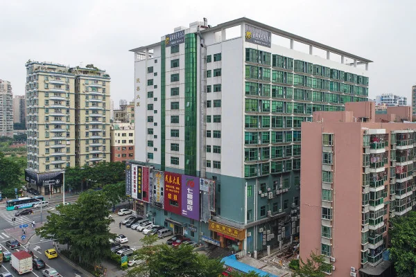 民泰大厦 - 深圳龙华区写字楼出租