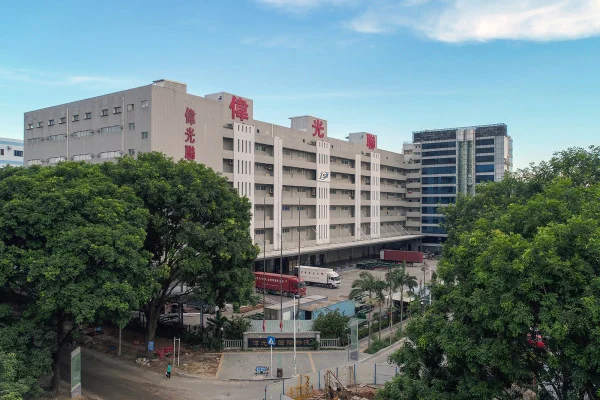 伟光联物流大厦 - 深圳福田区写字楼出租