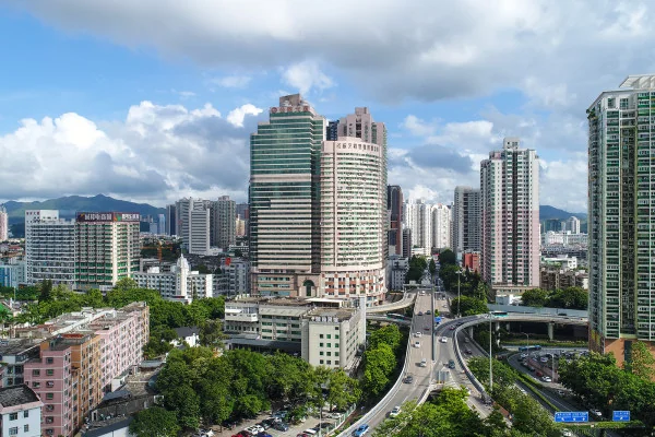 公路大厦 - 深圳罗湖区写字楼出租