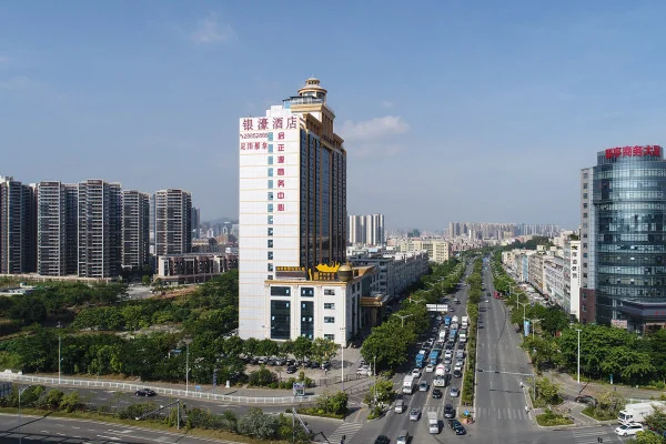 启正源商务中心 - 深圳龙岗区写字楼出租