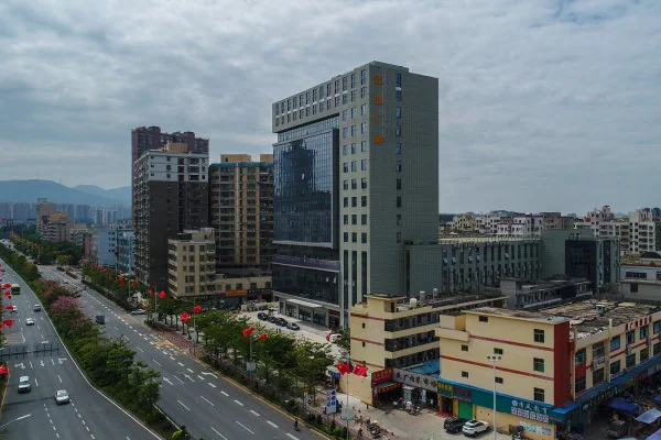 佳业广场 - 深圳龙岗区写字楼出租