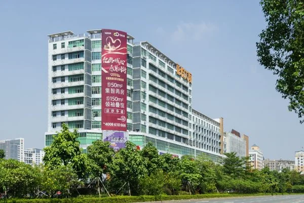 彩悦大厦 - 深圳龙华区写字楼出租