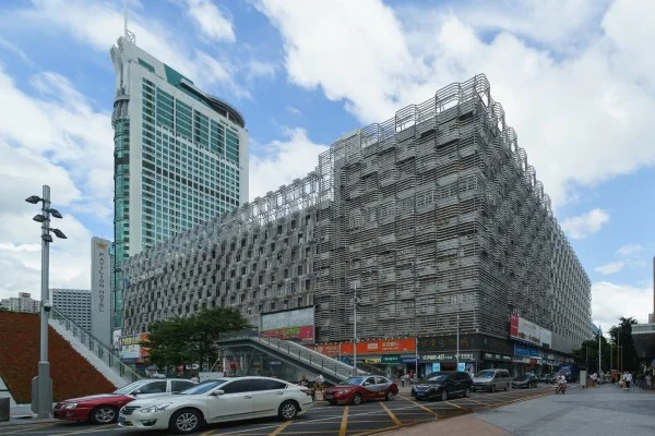 赛格科技园 - 深圳福田区写字楼出租